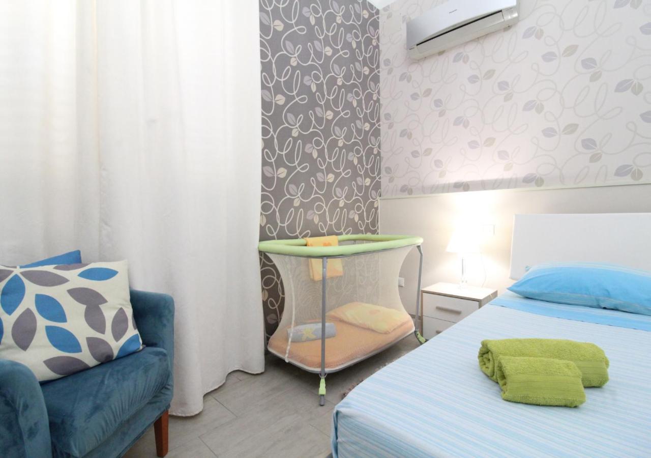 Appartamento Sofia Mare A Due Passi Trapani Dış mekan fotoğraf
