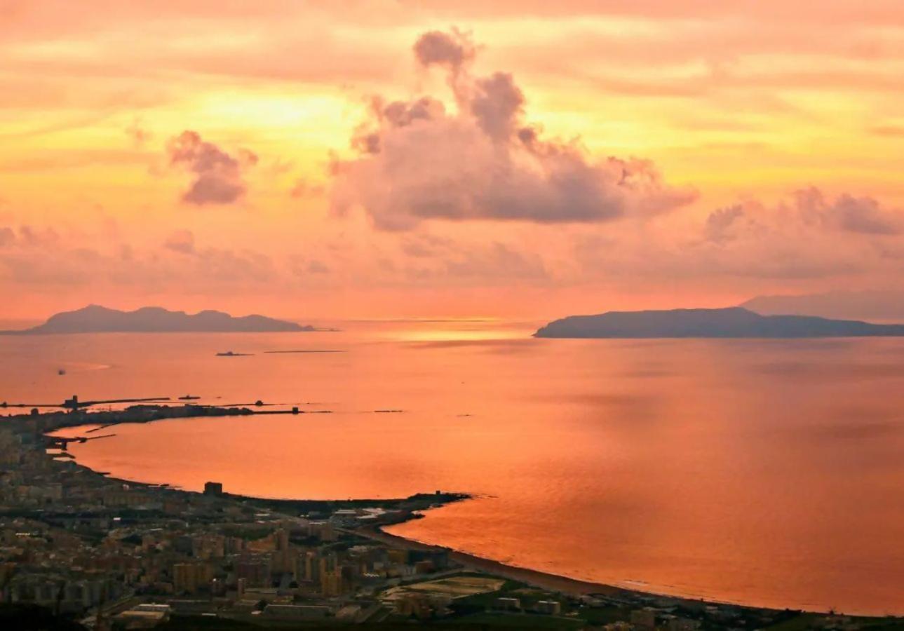 Appartamento Sofia Mare A Due Passi Trapani Dış mekan fotoğraf