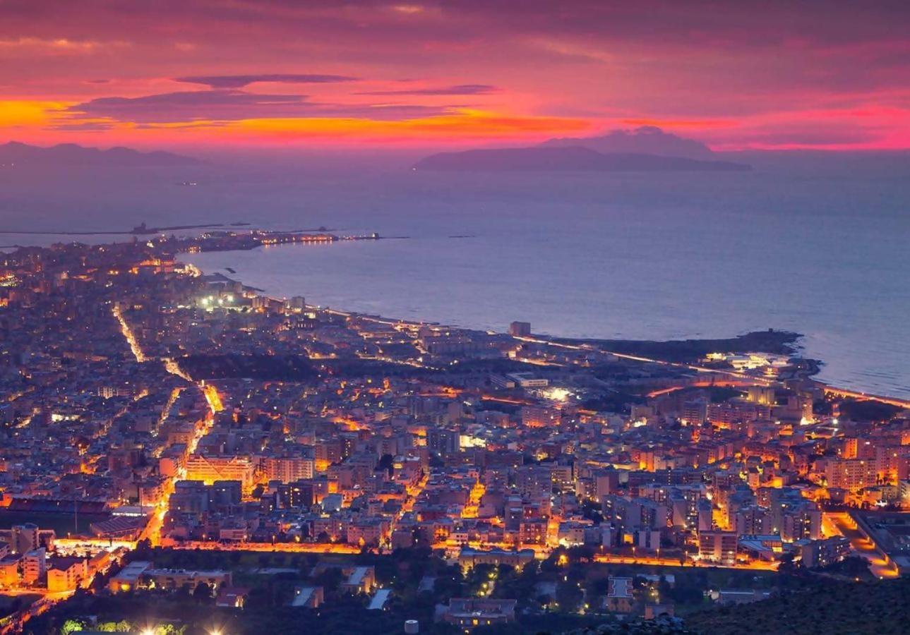 Appartamento Sofia Mare A Due Passi Trapani Dış mekan fotoğraf