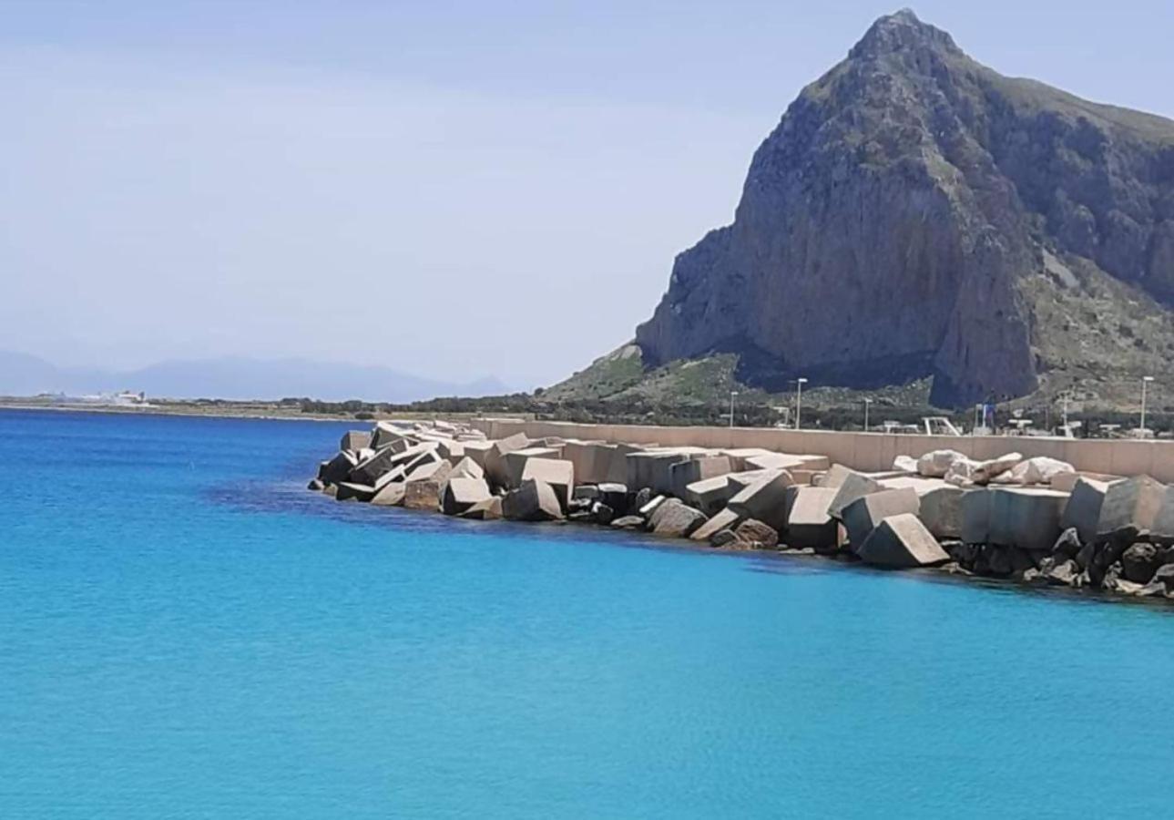 Appartamento Sofia Mare A Due Passi Trapani Dış mekan fotoğraf