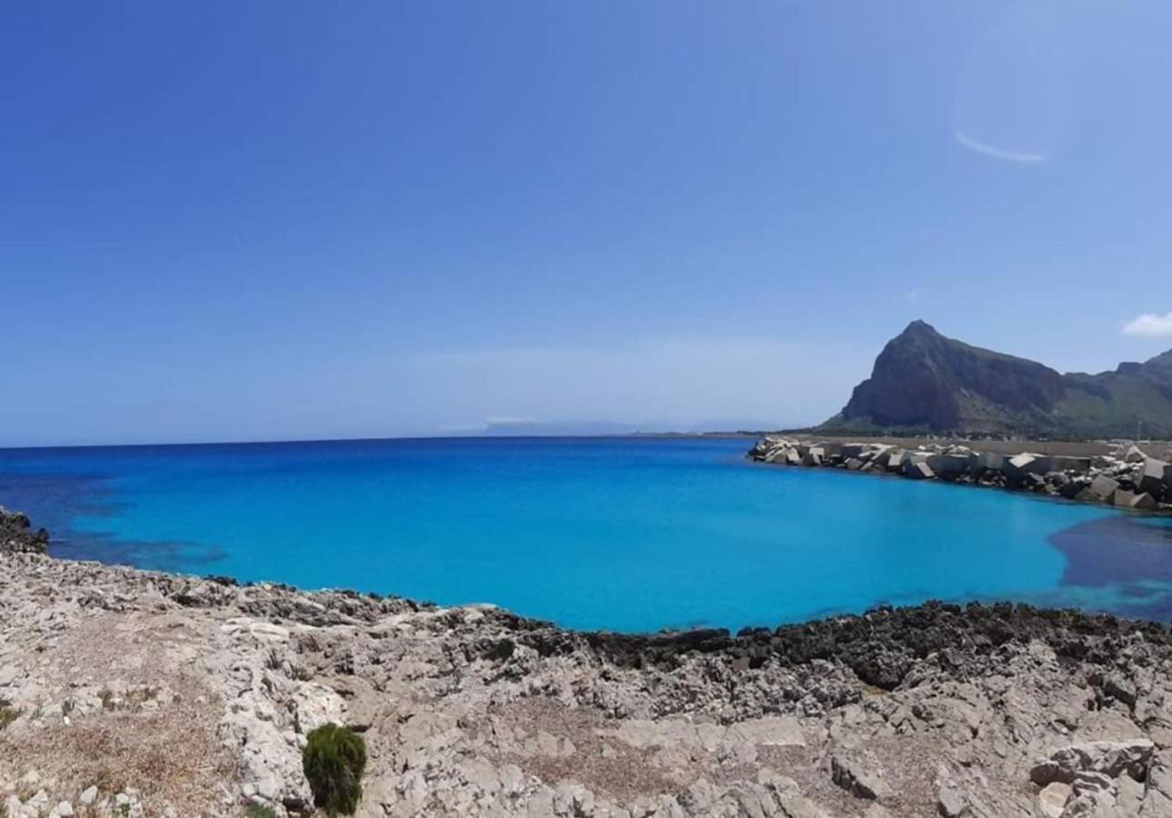 Appartamento Sofia Mare A Due Passi Trapani Dış mekan fotoğraf